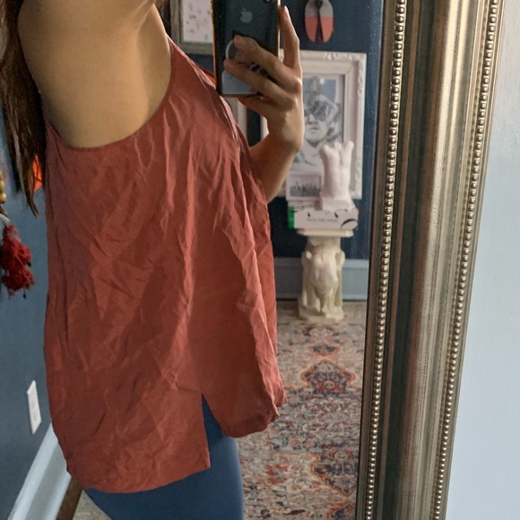 Madewell tank top - Picture 4 of 5